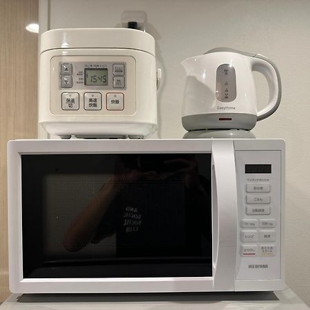 Nestay Inn Tokyo Ryogoku Exteriér fotografie