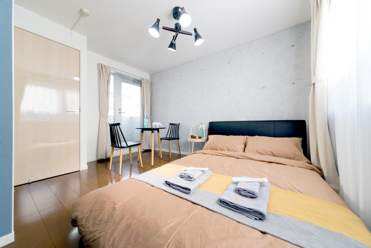 Nestay Inn Tokyo Ryogoku Exteriér fotografie