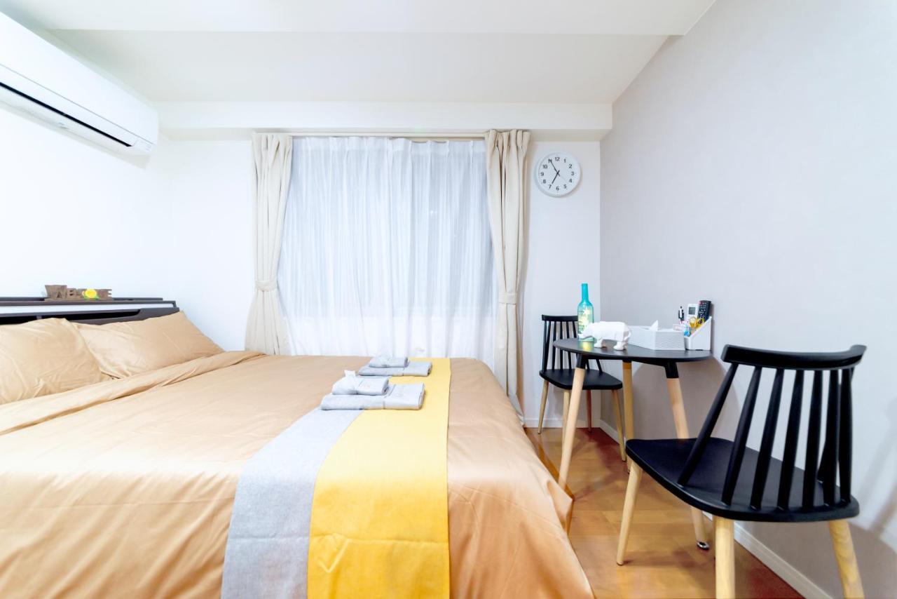 Nestay Inn Tokyo Ryogoku Exteriér fotografie