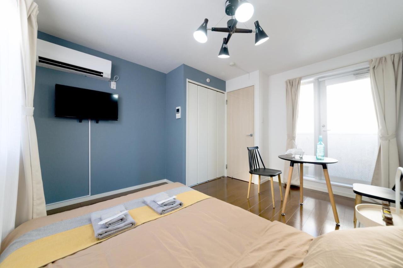 Nestay Inn Tokyo Ryogoku Exteriér fotografie