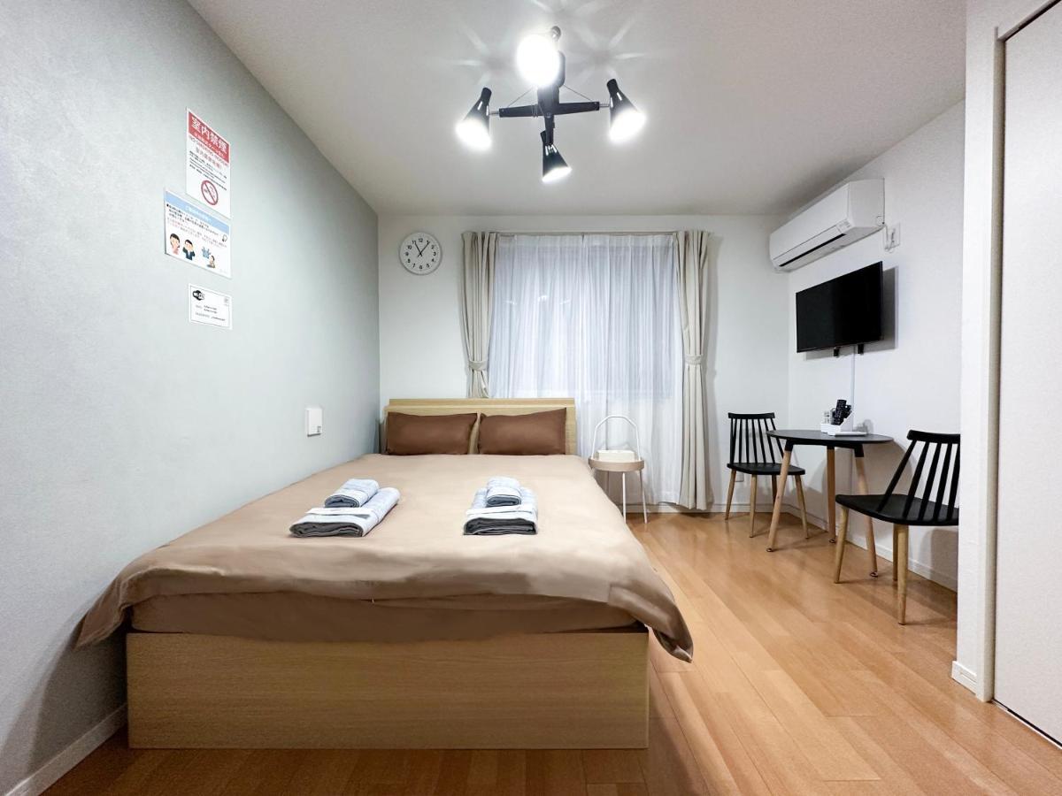 Nestay Inn Tokyo Ryogoku Exteriér fotografie