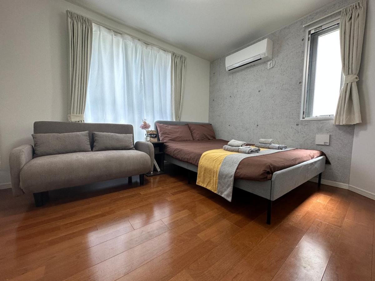 Nestay Inn Tokyo Ryogoku Exteriér fotografie