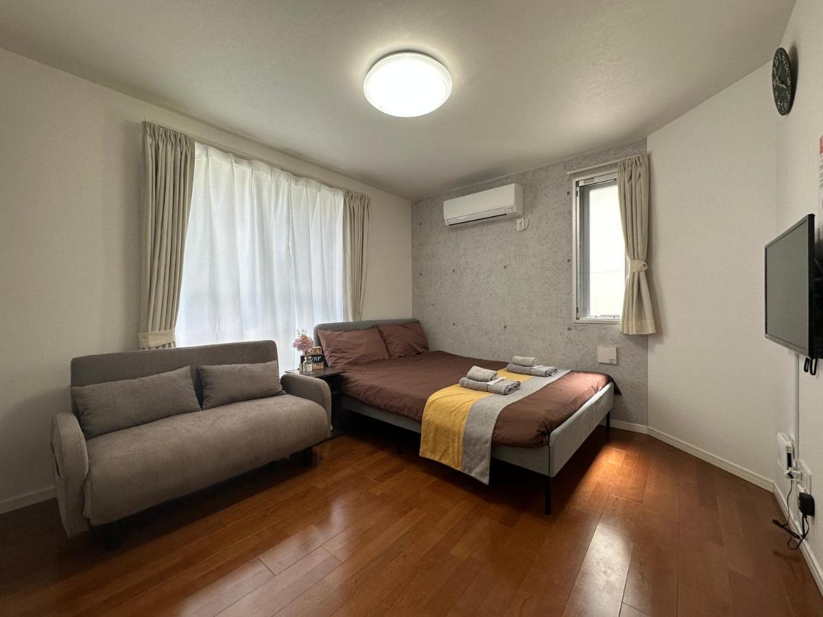 Nestay Inn Tokyo Ryogoku Exteriér fotografie