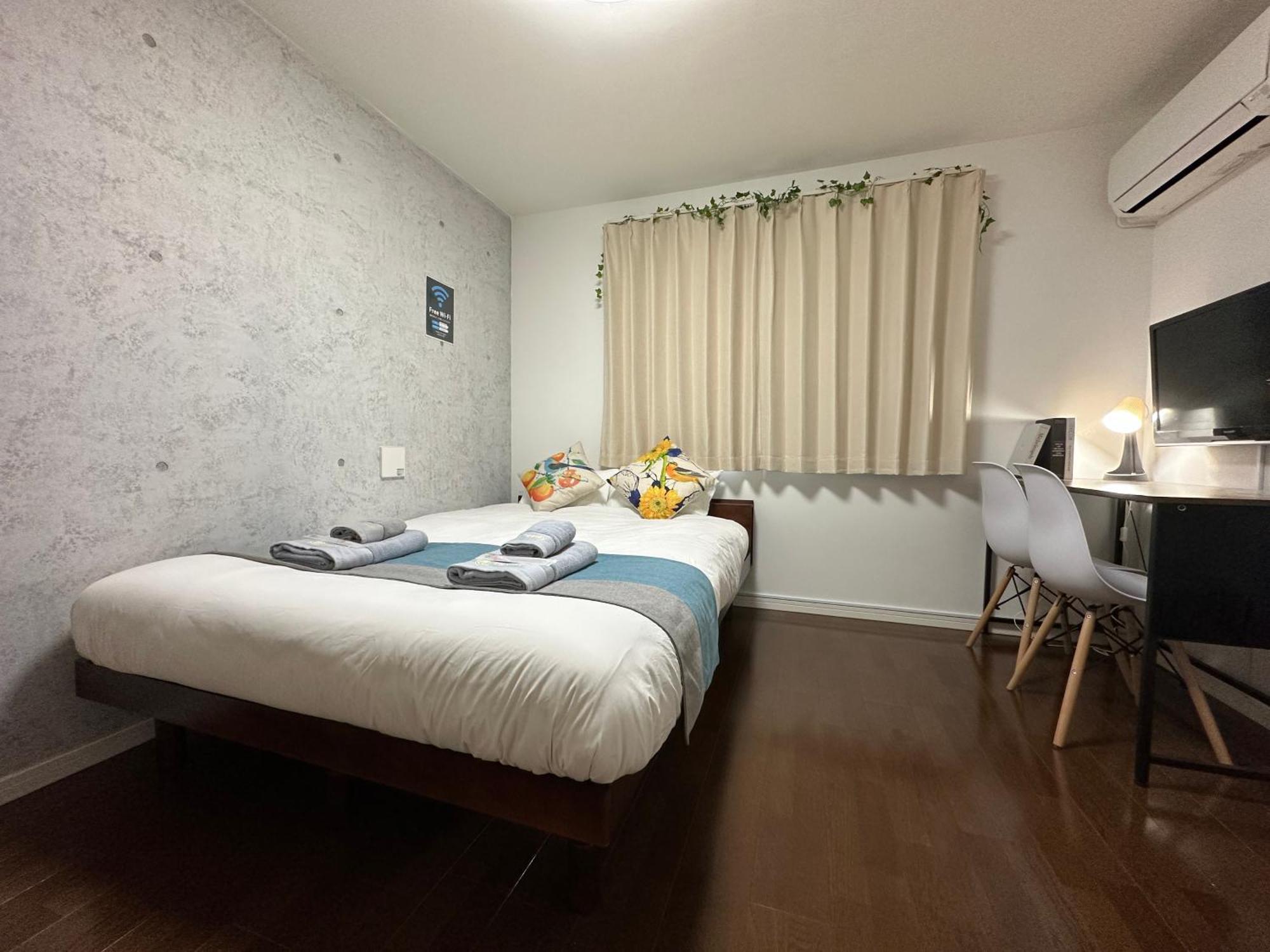 Nestay Inn Tokyo Ryogoku Exteriér fotografie