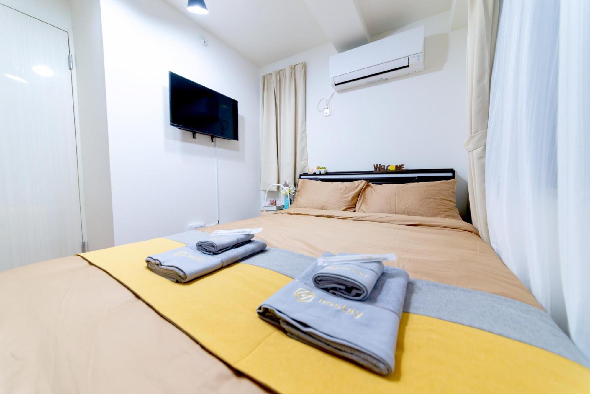 Nestay Inn Tokyo Ryogoku Pokoj fotografie