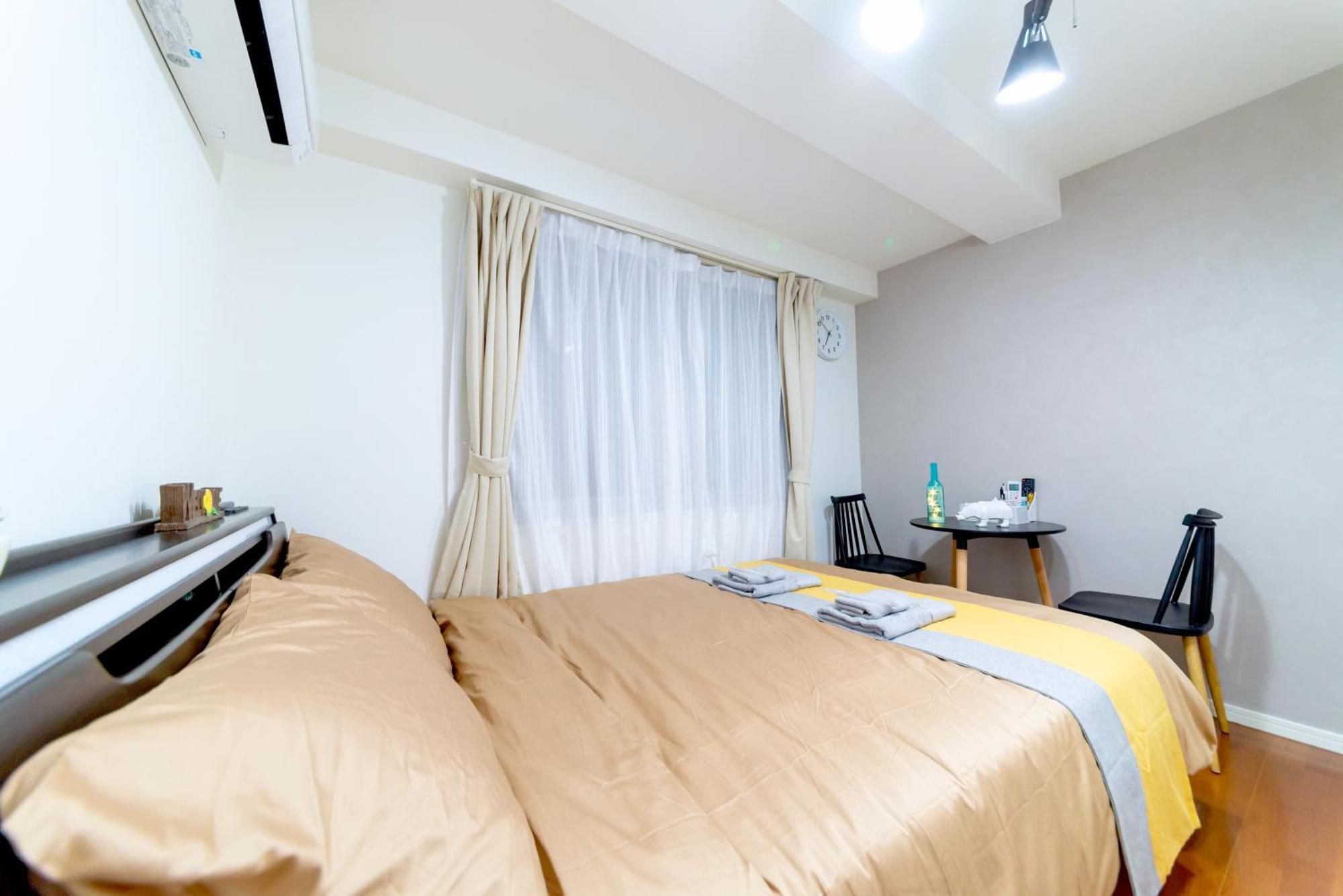 Nestay Inn Tokyo Ryogoku Pokoj fotografie