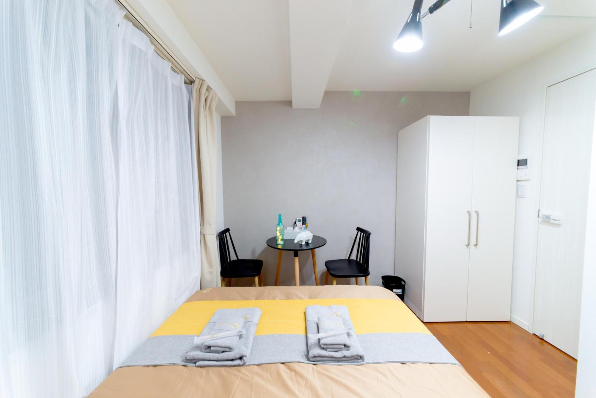 Nestay Inn Tokyo Ryogoku Pokoj fotografie